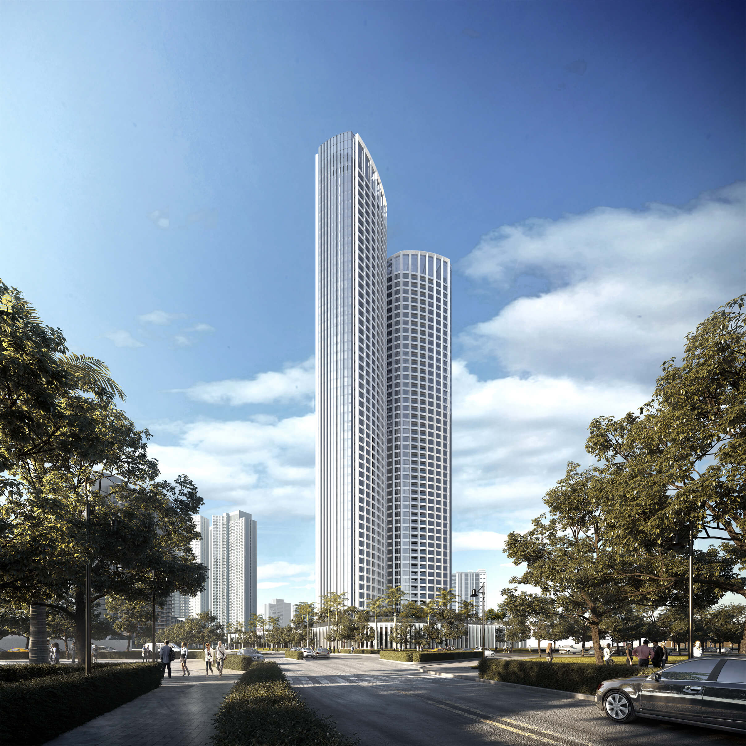 Aurelia Residences Luxury Condominium in BGC Taguig