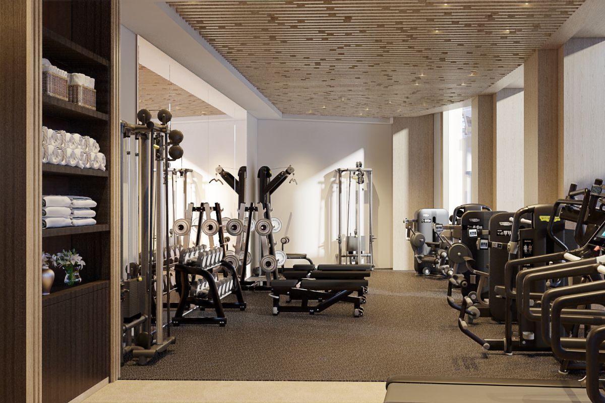 Available Amenities and Features