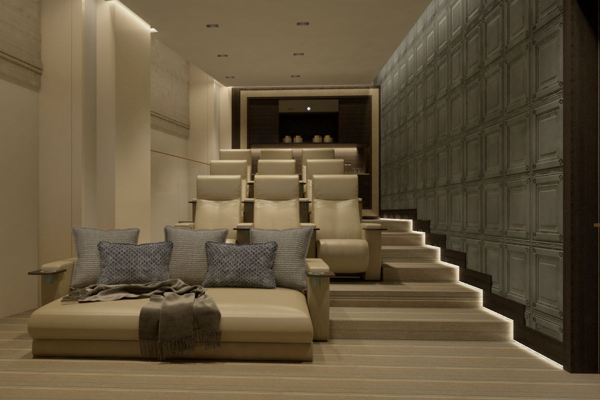 Curated Residential Amenities
