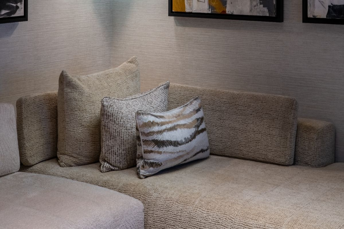 The showsuites of Aurelia Residences