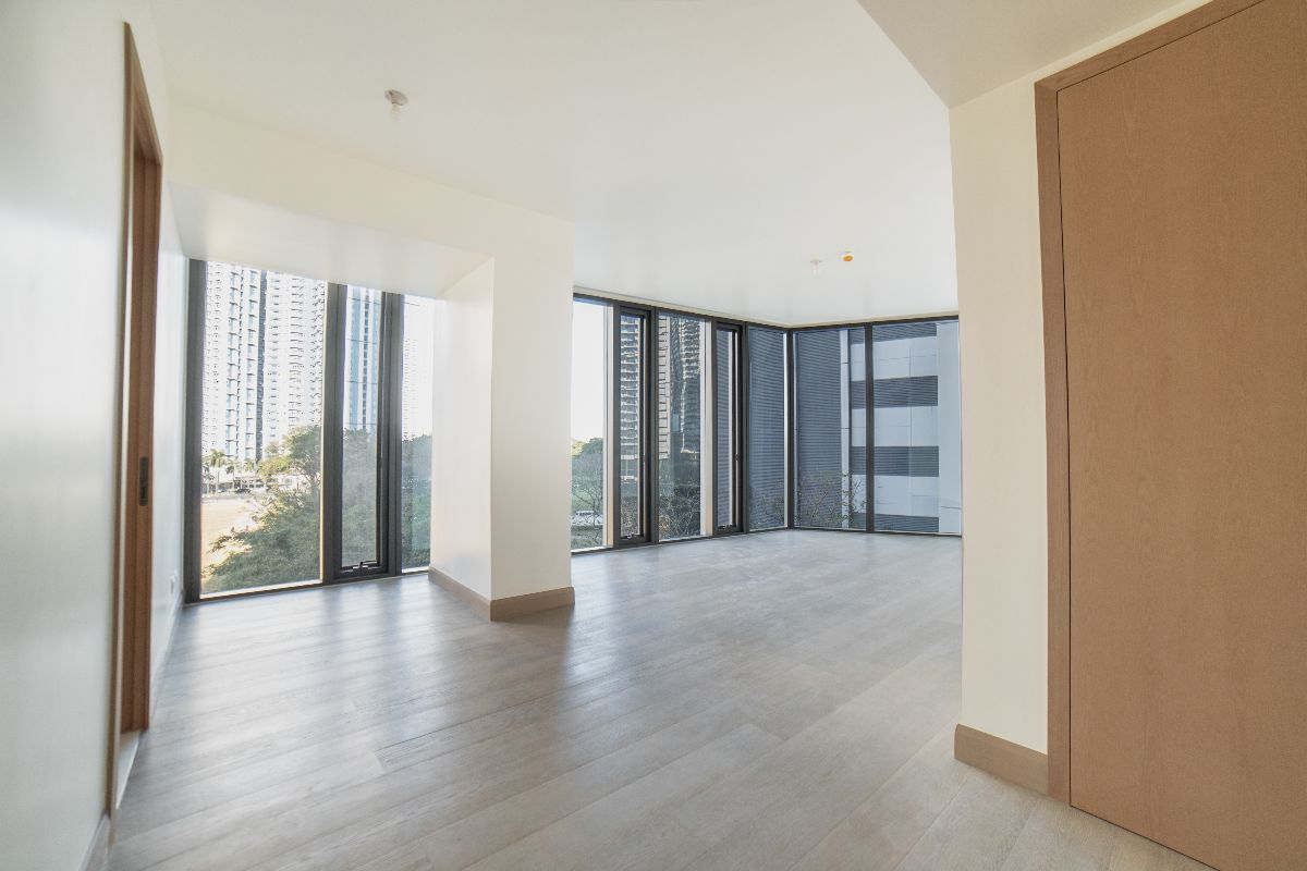 An RFO unit at Aurelia Residences