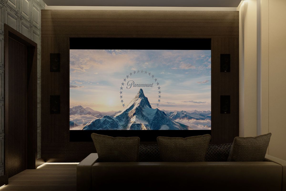 A render of luxurious amentieis at Aurelia Residences